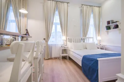 Revelton Suites Tallin Отели в г. 