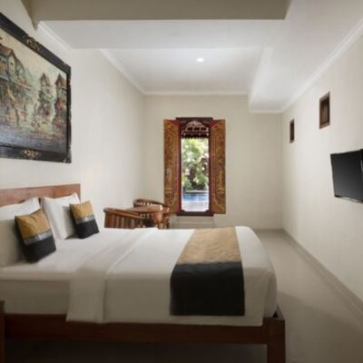 Suite with Pool Access Nesa Sanur Bali Promo Code