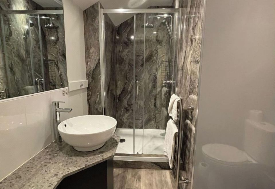 Herriots HotelClassic Plus Double Room