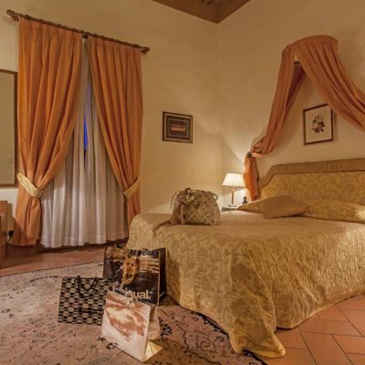Superior Room Relais Il Chiostro di Pienza Promo Code