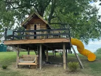 The B & B at Queenslake Hoteles en Georgetown (Kentucky)