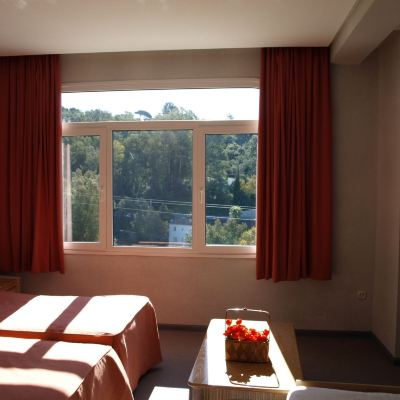 Quadruple Room Hotel San Jorge Promo Code