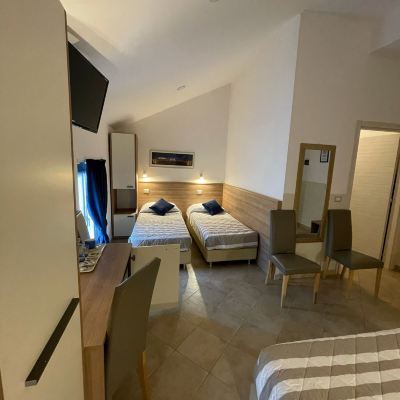 地面層三人房 蒙特卡洛飯店優惠