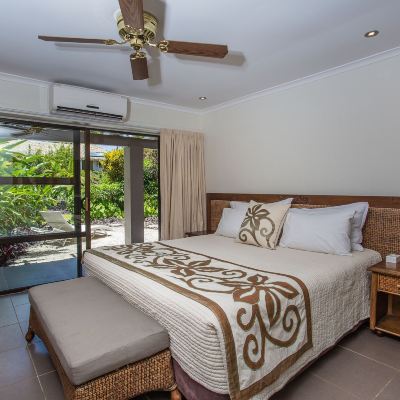Premium Garden Villa (2 Bedroom) Pacific Resort Rarotonga Promo Code