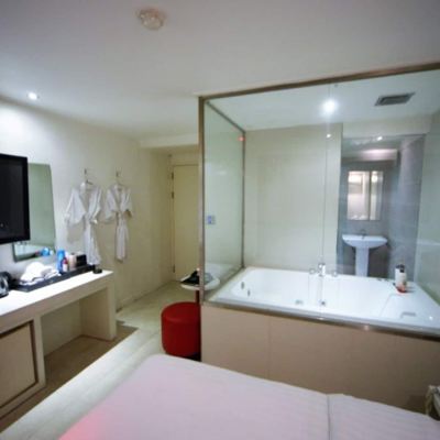 더블룸 (온수 욕조) 화곡 거기 쿠폰