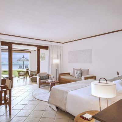 Junior Suite Beachfront Room (Honeymooners Only) Paradis Beachcomber Golf Resort & Spa Promo Code
