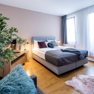 Superior One-Bedroom Apartment Vagabond Downtown Promo Code