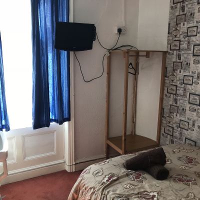 Double Room with Shared Bathroom The Merlin Promo Code