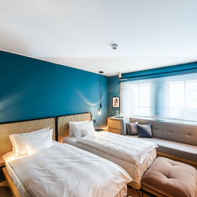 Superior Double Room Hotel Maximilian Promo Code