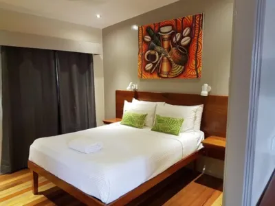 Masurina Lodge Hotel di 