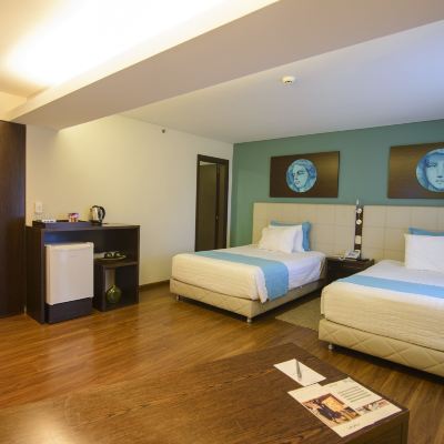 Junior Suite, 2 Twin Beds Awa Resort Hotel Promo Code