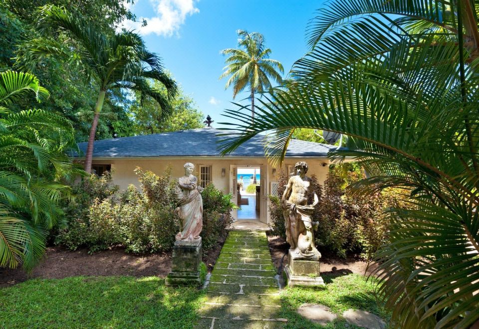 Hotel Enchanting Beachfront Retreat - Leamington Cottage 1 Bedroom Villa by Blue Sky Luxury, Exterior, Hotel Exterior