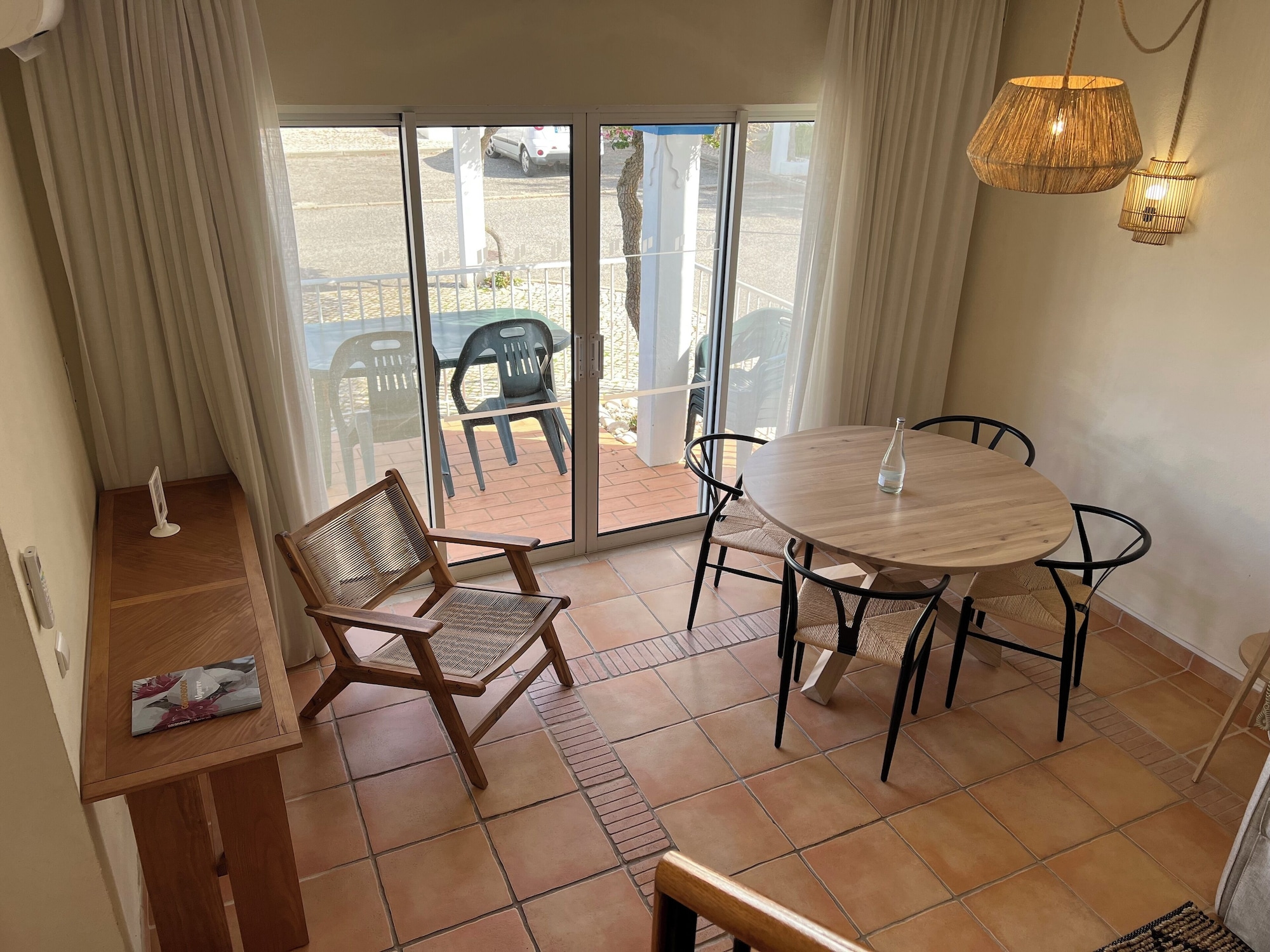 高级一卧室公寓