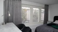 Kotikaksio Penthouse