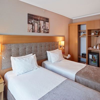 Standard Double or Twin Room Palmiye Hotel Gaziantep Promo Code