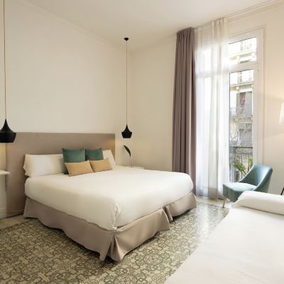 Design Triple Room Forget Me Not Plus Promo Code