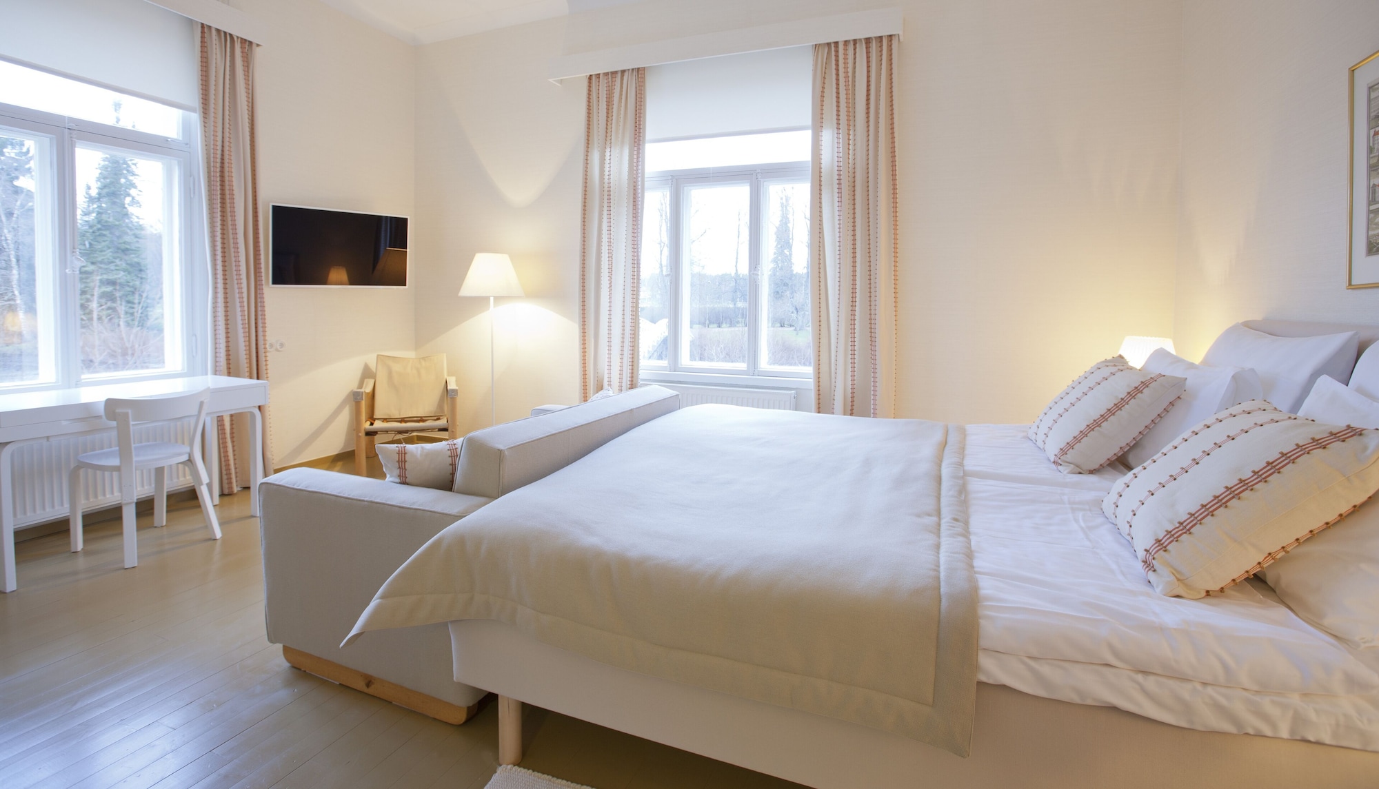 高级双床房，2张单人床