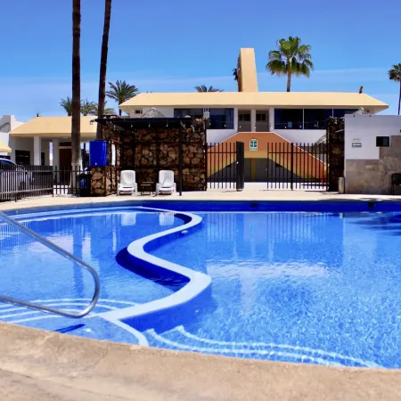 Hotel Posada Del Desierto