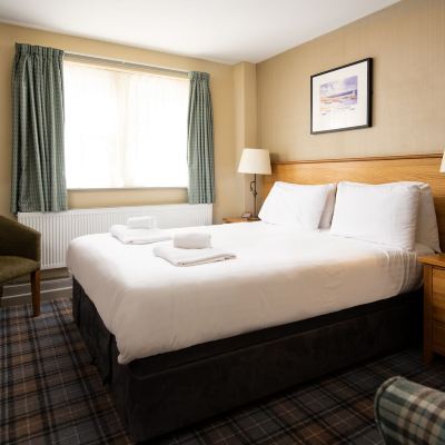 Budget Double Room The Bamburgh Castle Inn Promo Code