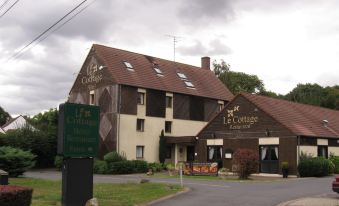 The Originals City, Le Cottage Hôtel, Bruay-la-Buissière (Inter-Hotel) - Housity