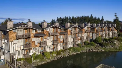 La Conner Channel Lodge Hotels in 