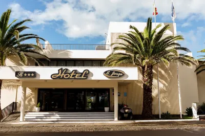 Hotel Sao Jorge Garden Hôtels à : 