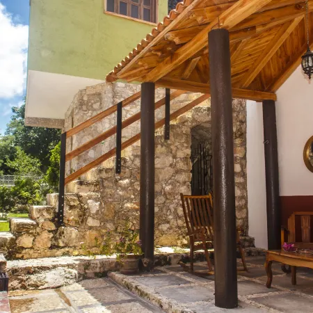 Casa de Zari