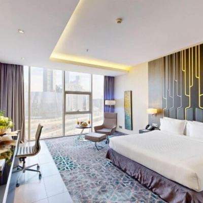 Standard King Room Executives Hotel / Kafd Promo Code