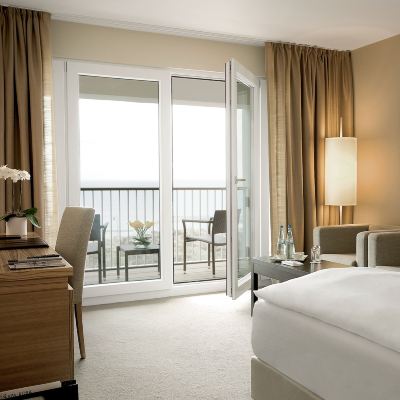 Deluxe Double Room with Sea View A-Rosa Sylt Promo Code