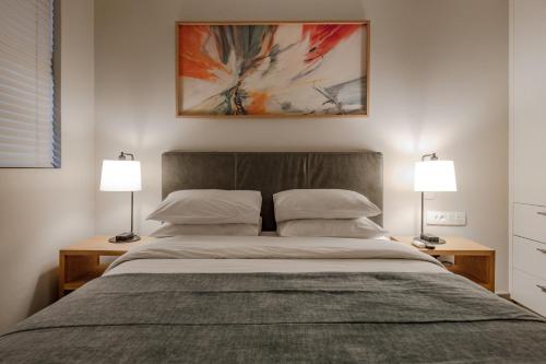 小型标准大床房