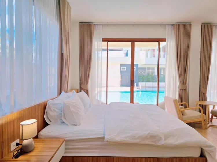 ห้องสำหรับครอบครัวที่เชื่อมถึงกัน