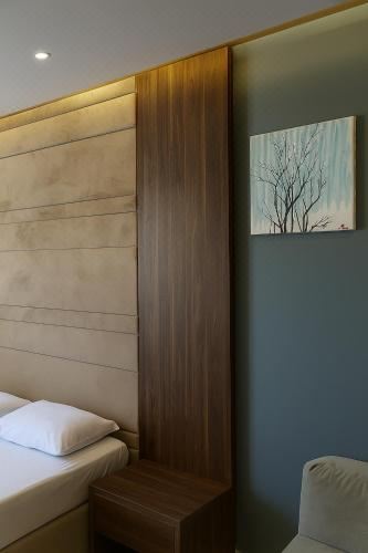 豪华双人房（带阳台）