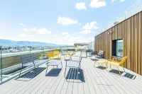 日內瓦機場B&B住宿加早餐飯店