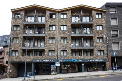 Apartaments Shusski Hotels in 
