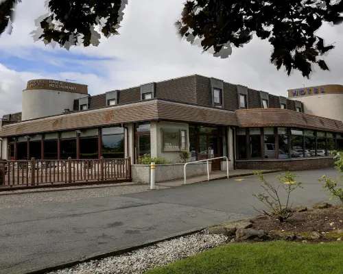 Best Western Glasgow Livingston Hilcroft Hotel Hotels in Bathgate