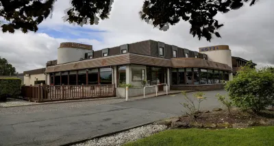 Best Western Glasgow Livingston Hilcroft Hotel Các khách sạn ở 
