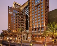 Hyatt Regency Al Kout Mall Hotele w: 