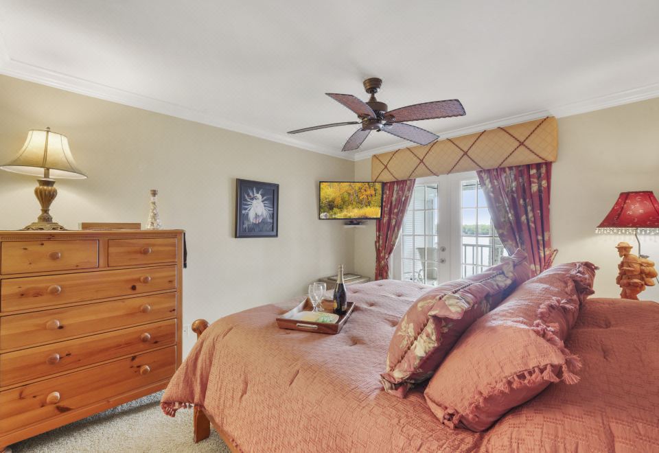 海滨魅力阳台房（暖泳池和夏日厨房）