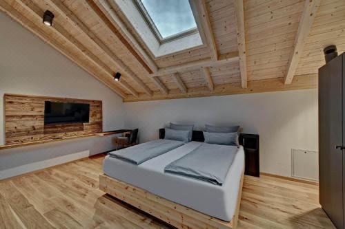 高级小屋