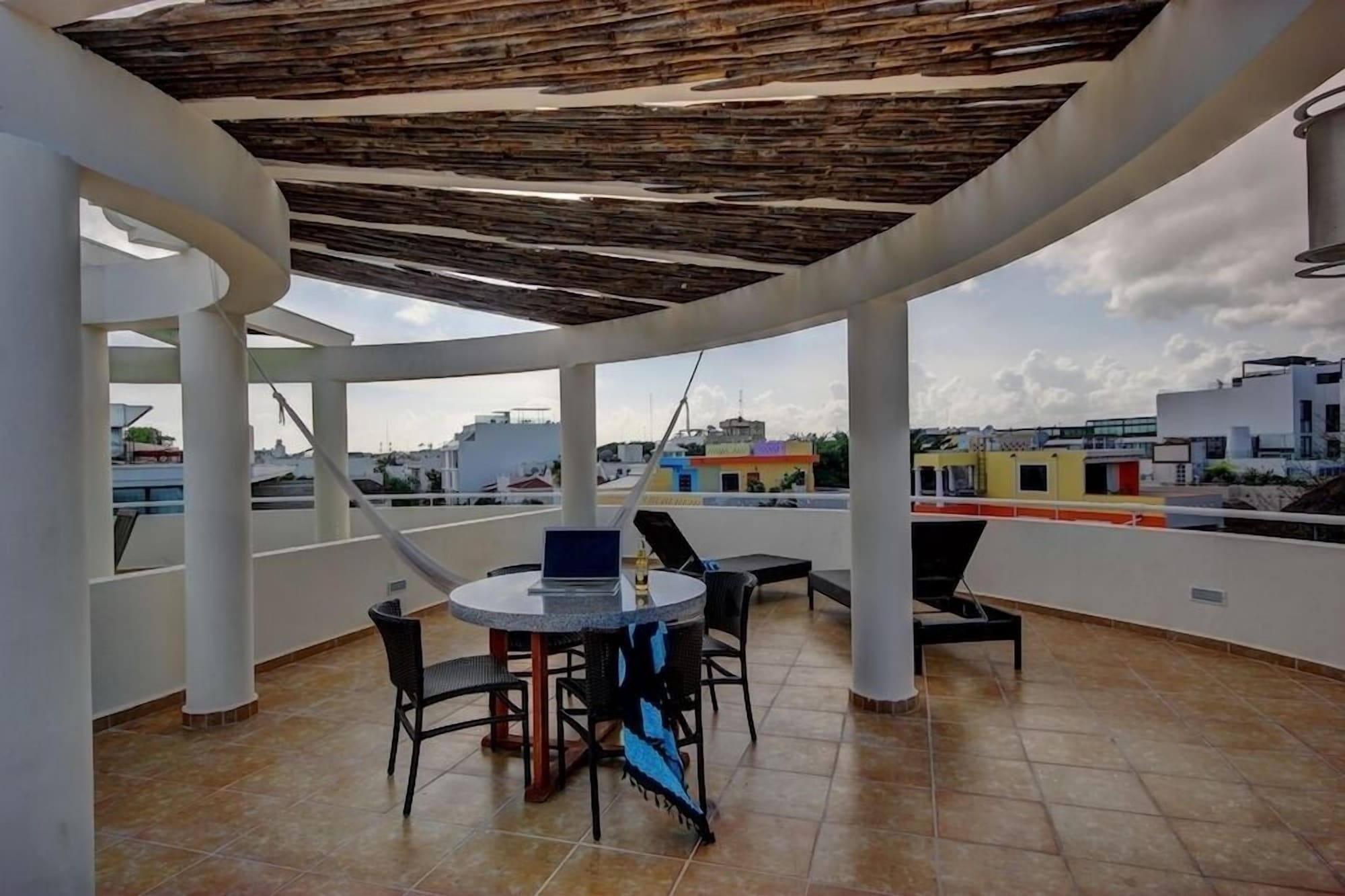 Riviera Maya Suites帕尔马两卧室顶层公寓 - 第五大道