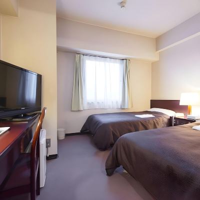 ツインルーム(禁煙) ホテルセレクトイン浜松駅前 クーポン