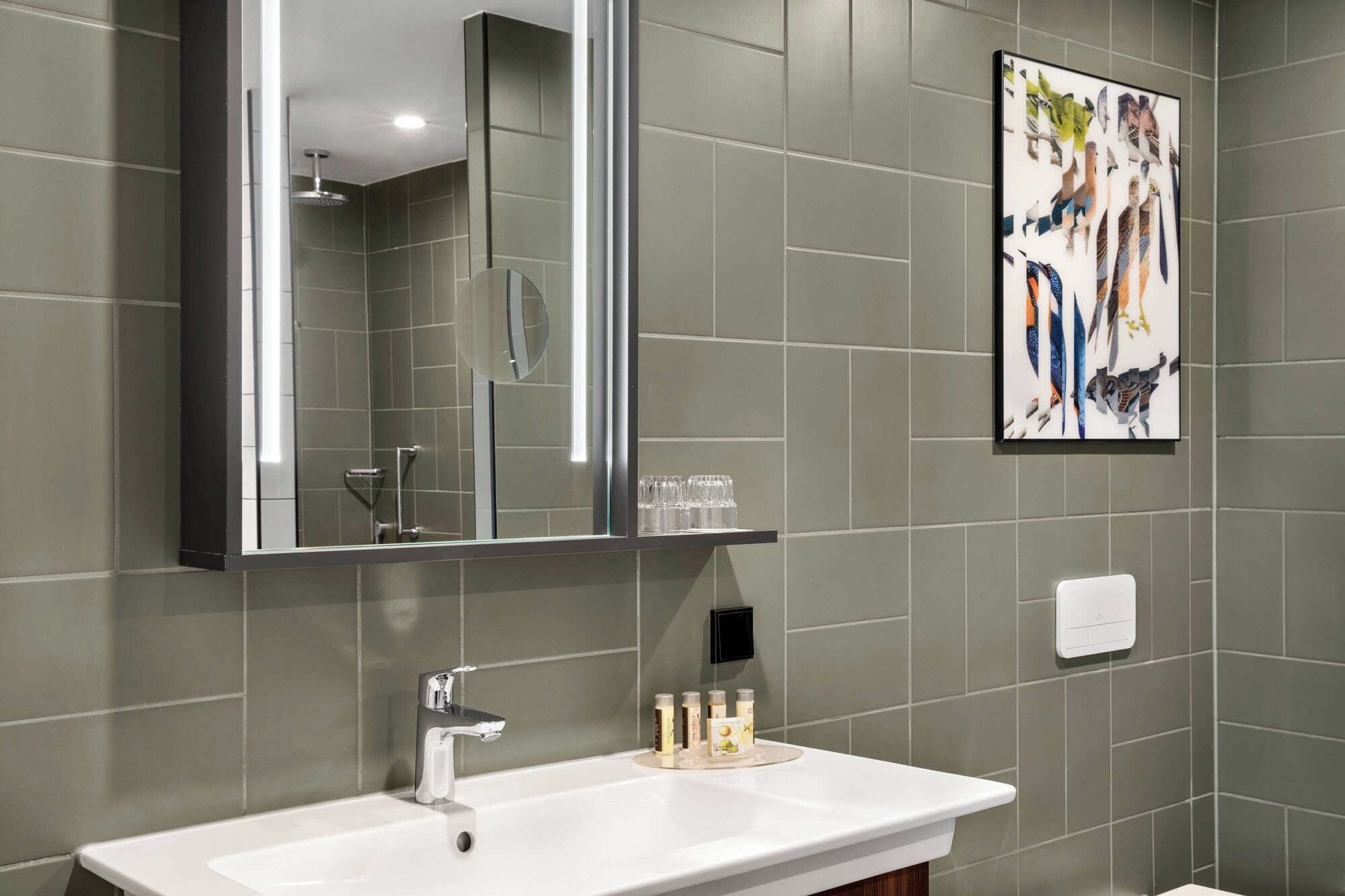 豪华房 （两张双人床）