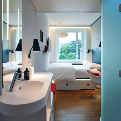 King Room-High Floor citizenM Zürich Promo Code