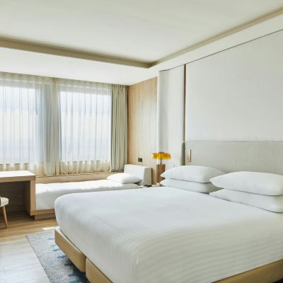 Deluxe Family Room Hotel Princesa Plaza Madrid Promo Code