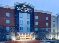 市區醫療中心Candlewood Suites 住宿飯店