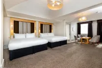 Doubletree by Hilton Harrogate - Majestic Hotel & Spa Hotels in 