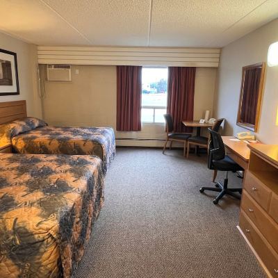 Standard Double Room, 2 Double Beds Bcminns - Peace River Promo Code
