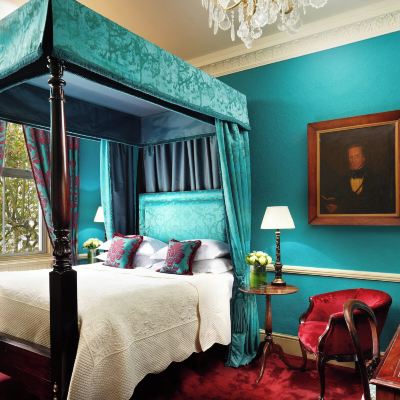 Deluxe Double Room The Gore London – Starhotels Collezione Promo Code