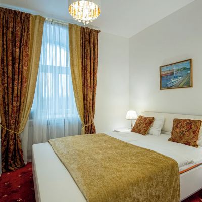 經濟型雙人房 古騰堡酒店優惠