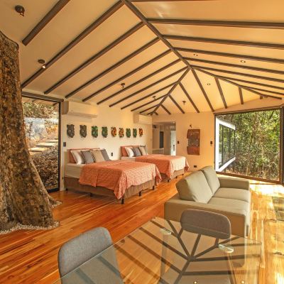 The Terrace Dantica Cloud Forest Lodge Promo Code
